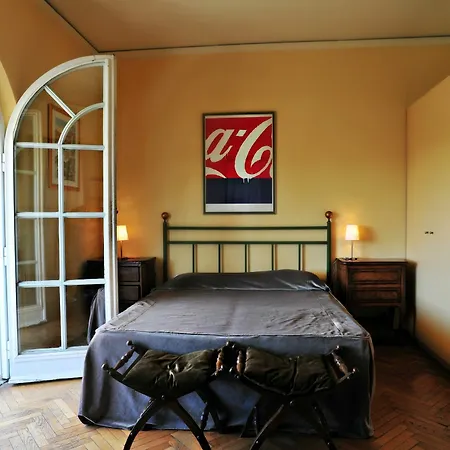 Residenza D' Epoca Aria Della Ripa Florence
