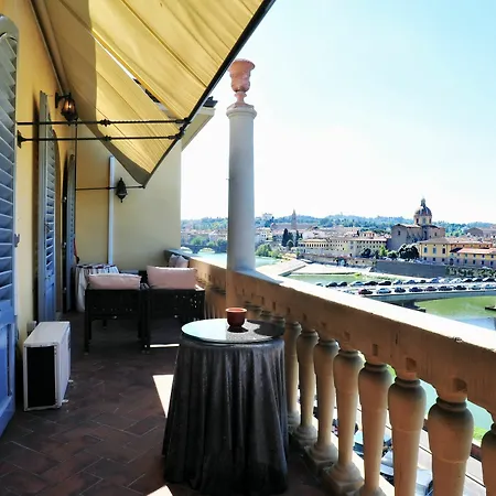 Villa Residenza D' Epoca Aria Della Ripa Florence