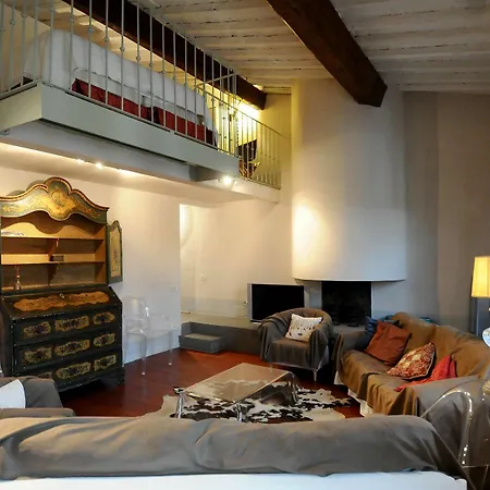 Residenza D' Epoca Aria Della Ripa Villa *