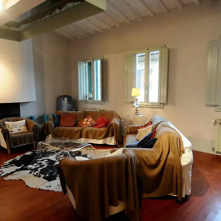 Residenza D' Epoca Aria Della Ripa Villa *