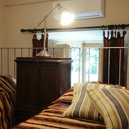Residenza D' Epoca Aria Della Ripa Florence
