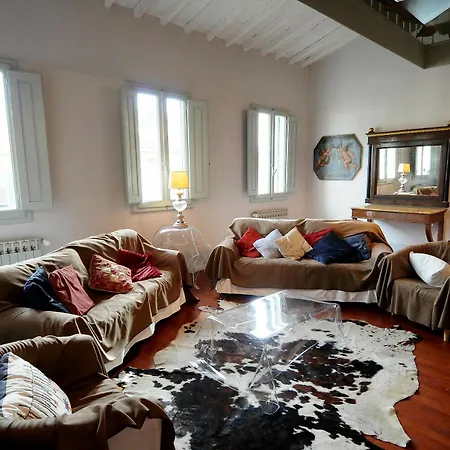 Residenza D' Epoca Aria Della Ripa Villa *