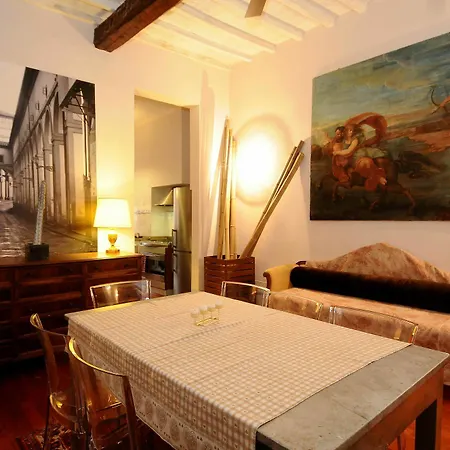 Residenza D' Epoca Aria Della Ripa Villa Florence