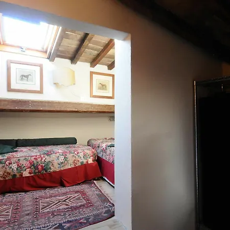 Residenza D' Epoca Aria Della Ripa Villa *