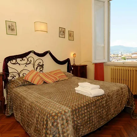 Residenza D' Epoca Aria Della Ripa Villa Florence
