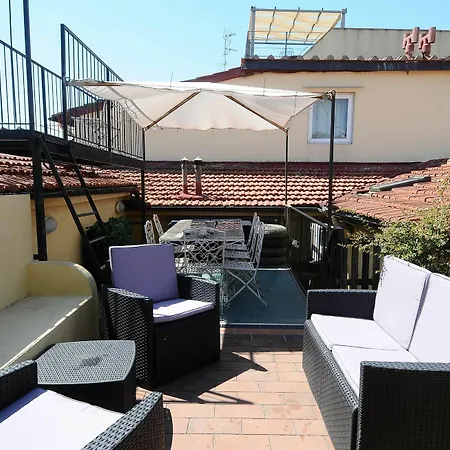 Villa Residenza D' Epoca Aria Della Ripa Florence